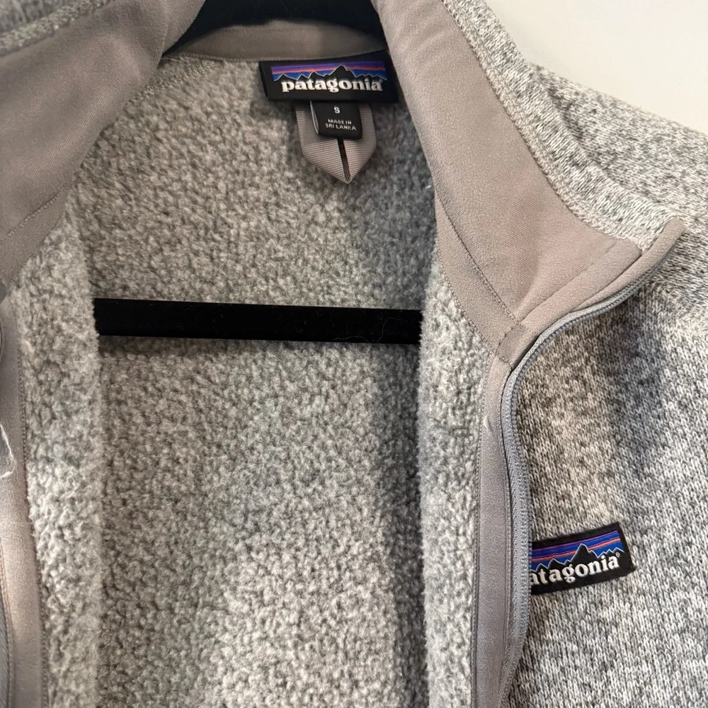 Women’s Patagonia Better Sweater Jacket - Small - Picture 4 of 9